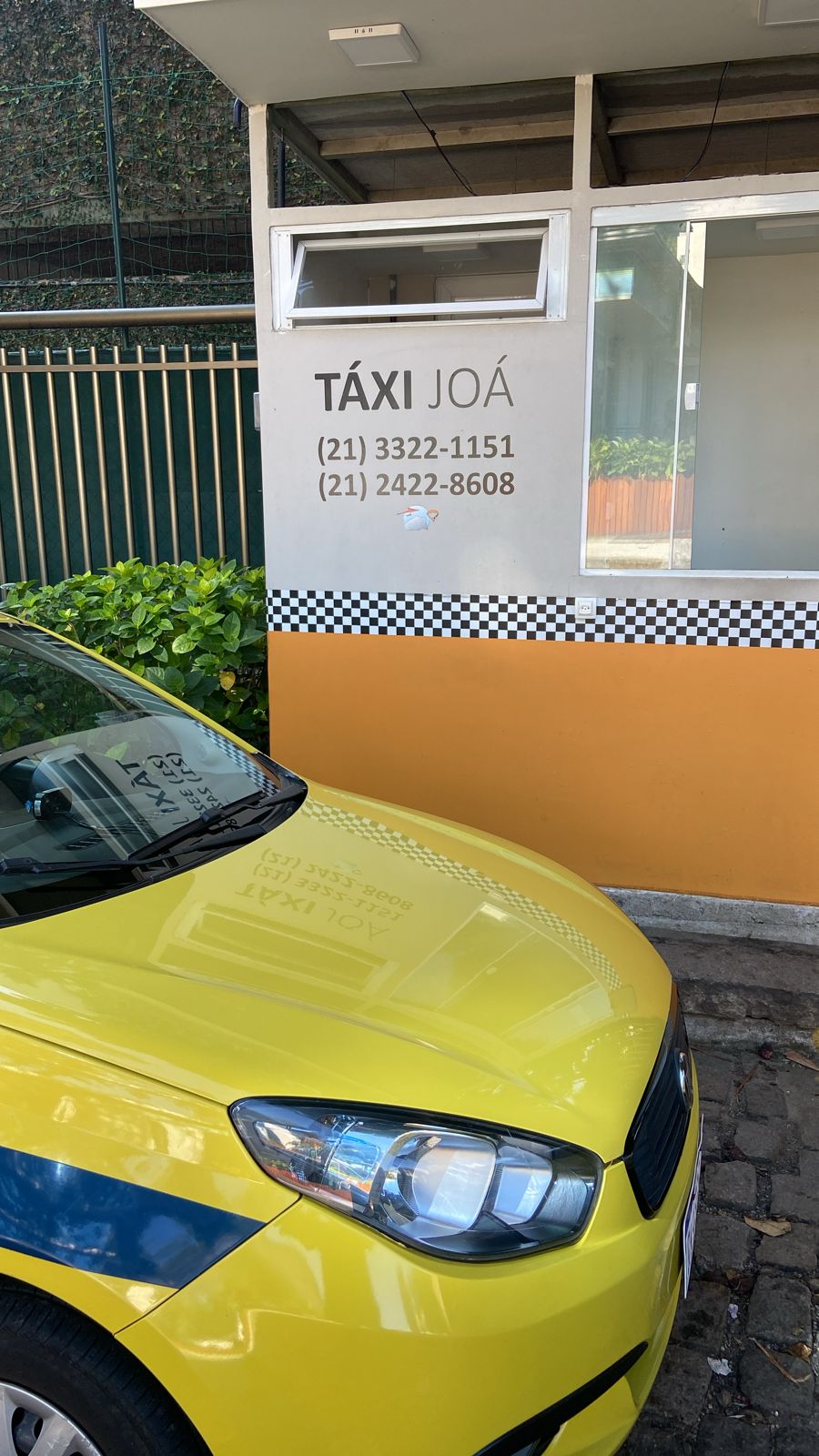 Taxi Joa