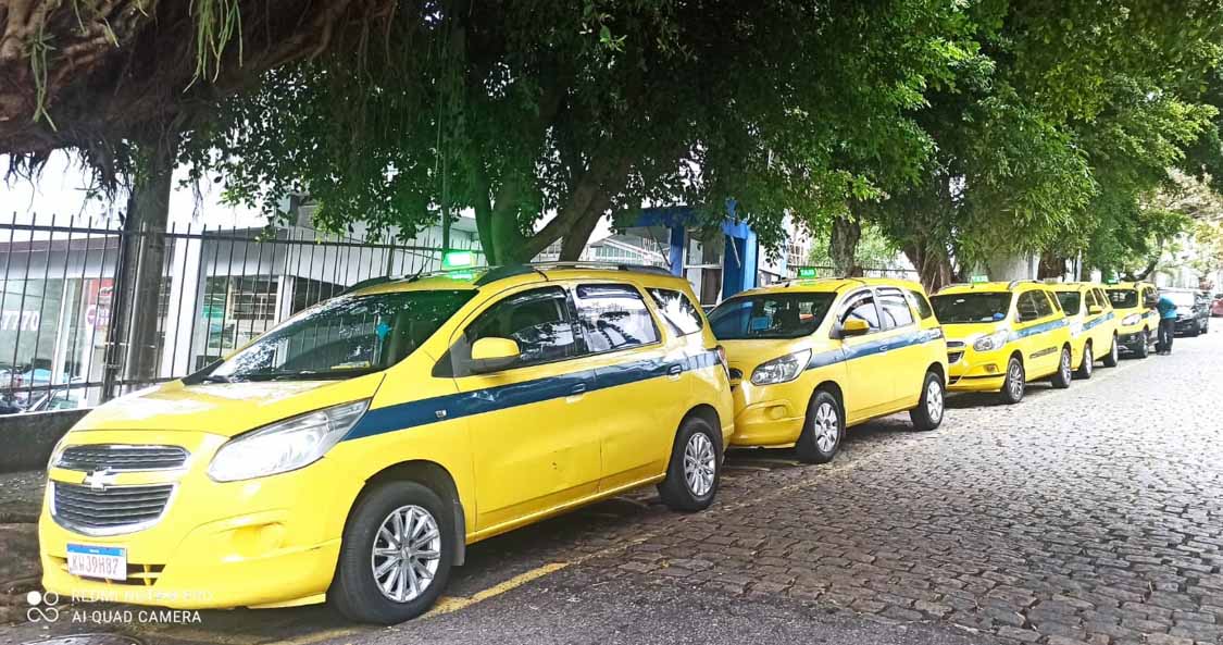 Taxi São Conrado Vip 3