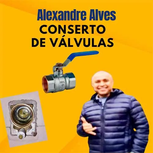 Alexandre Alves - Capa