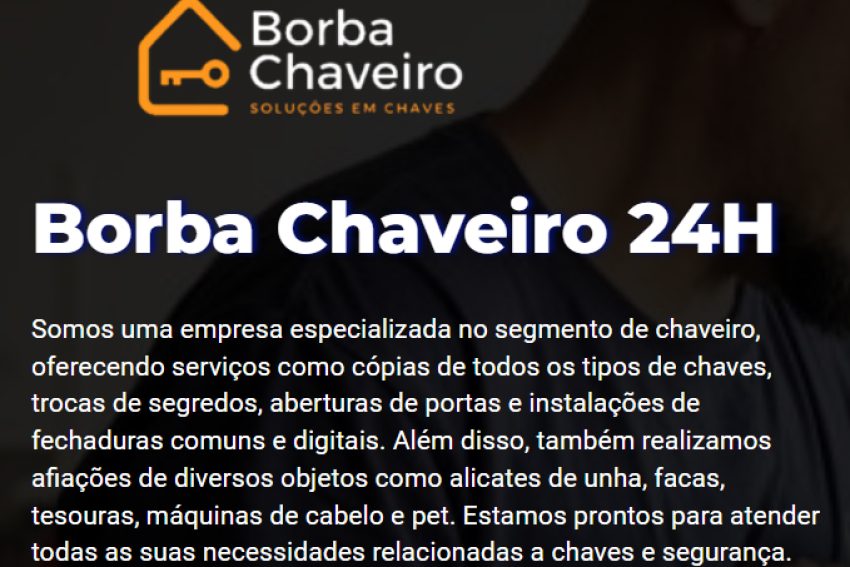 Chaveiro Borba