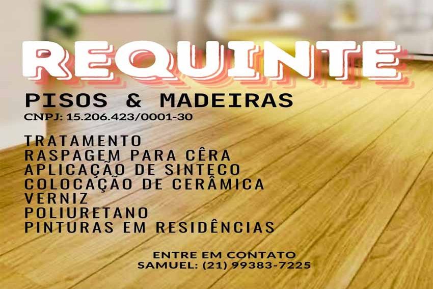 Requinte - Canva