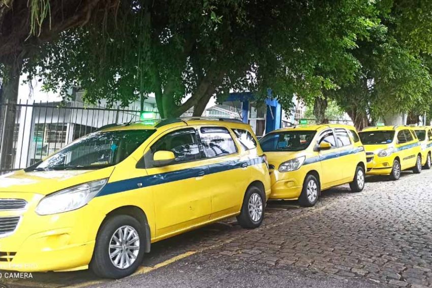 Taxi São Conrado Vip 3